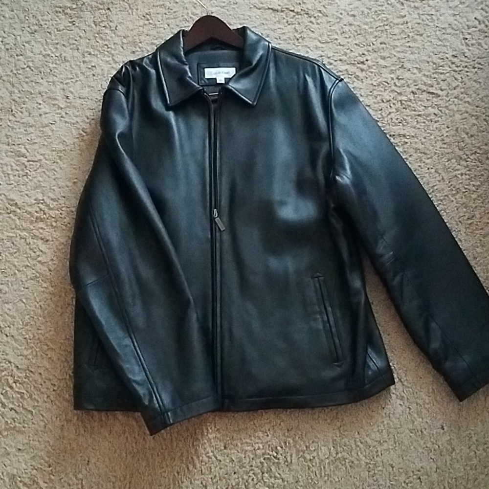 Classic Leather Jacket